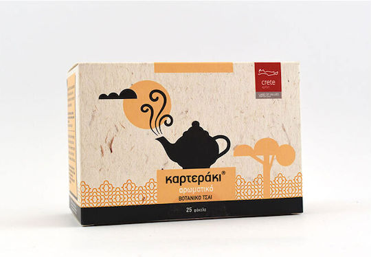 Картераки Чай 25 бр. чай