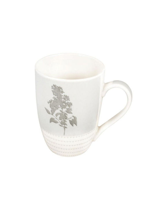 Max Home Porcelain Mug in Various Designs 340ml (Various Designs)