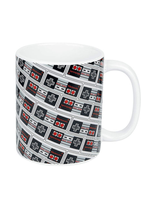 Paladone Κούπα Nintendo Nes - Mug Κεραμική 300ml