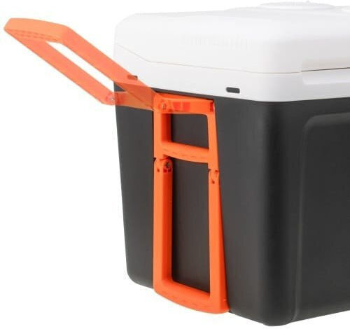 Adler Φορητό Ψυγείο Θερμοηλεκτρικό 40lt 12V Μαύρο