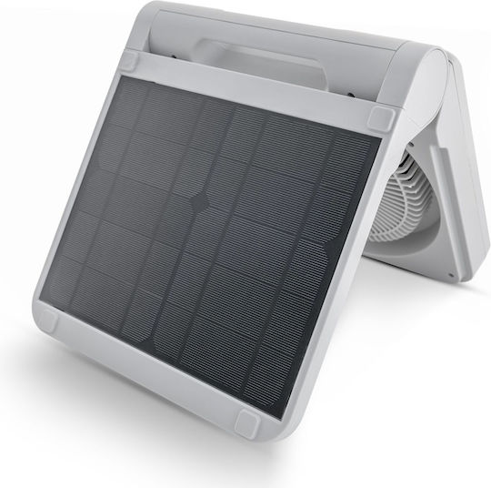 Unold Ventilator für Camping Gray