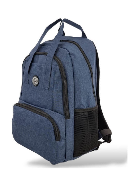 Diplomat Backpack 20lt Μπλε