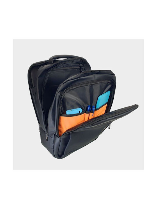 RCM Backpack Αδιάβροχο 34lt Μαύρο