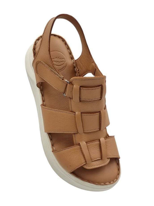 Platforme Dama Tabac Maro