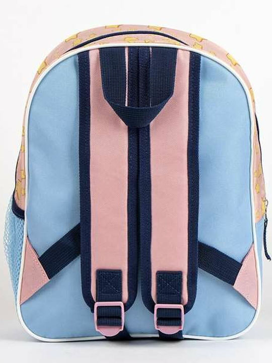 Bluey Tasche Rucksack Rosa