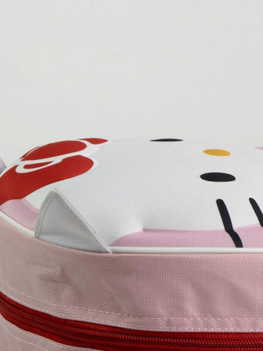 Hello Kitty School Bag Backpack Kindergarten Pink