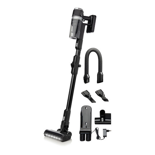 Hisense HVC6664BK Επαναφορτιζόμενη Σκούπα 2 σε 1 Stick & Χειρός 25.2V