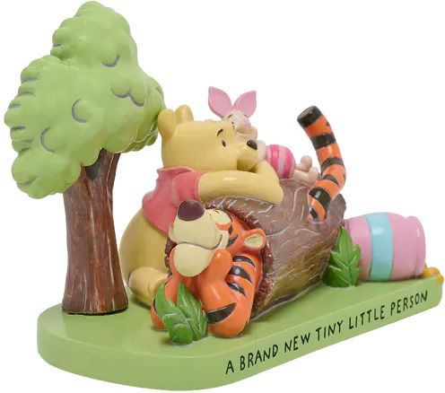 Disney Disney: Winnie the Pooh Winnie The Pooh - Winnie & Friends Wood Φιγούρα 11εκ.