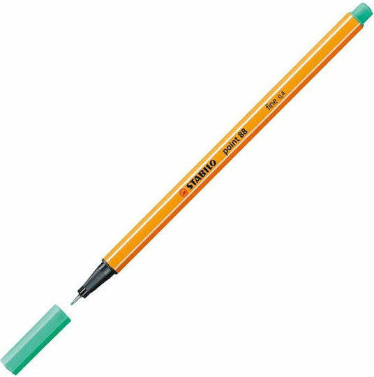 Stabilo Zeichenmarker 0.4mm Open Turquoise