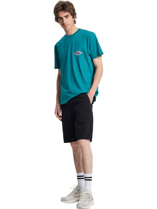 Everyday Ανδρική Βερμούδα Chino Black