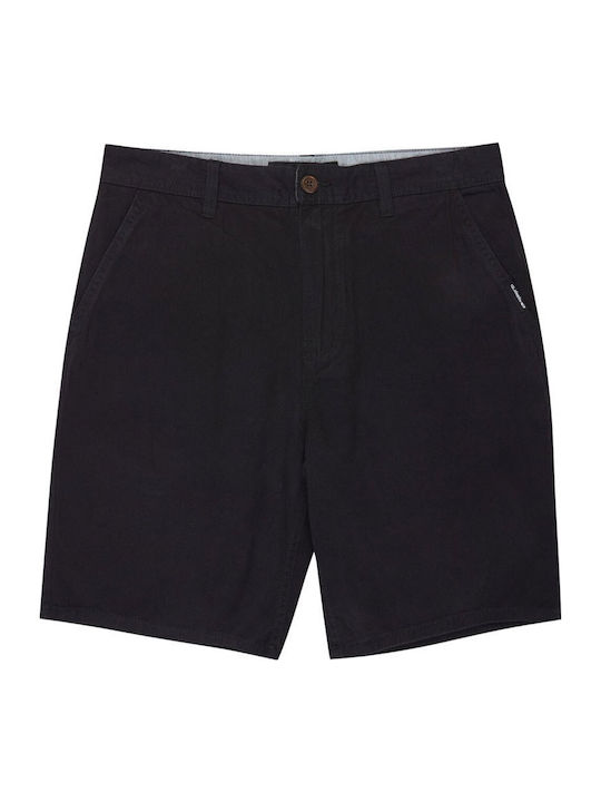 Everyday Ανδρική Βερμούδα Chino Black