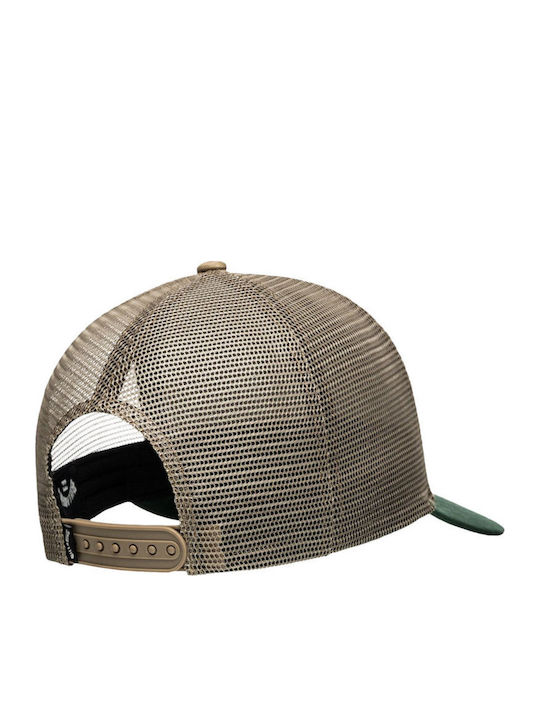 Billabong 'stacked' Trucker Καπελο Ανδρικο Ebyha00138-kha Kha Khaki Beigr