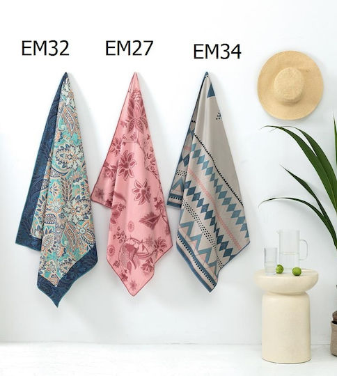 Palamaiki Πετσέτα Microfiber Σώματος 200gr/m² 160x90εκ.