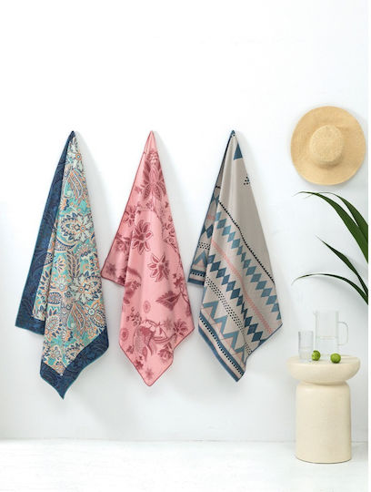 Palamaiki Πετσέτα Microfiber Σώματος 200gr/m² 160x90εκ.