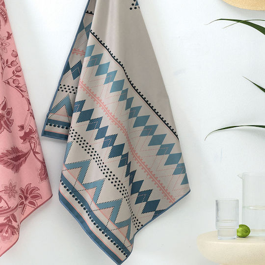Palamaiki Πετσέτα Microfiber Σώματος 200gr/m² 160x90εκ.