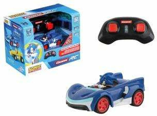 Carrera Team Sonic Racing Mini RC - Sonic Τηλεκατευθυνόμενο Αυτοκίνητο