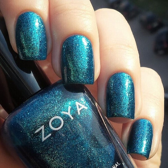 Zoya Lustruirea De Lungă Durată Oja Luciu Uscare Rapidă Charla 15ml