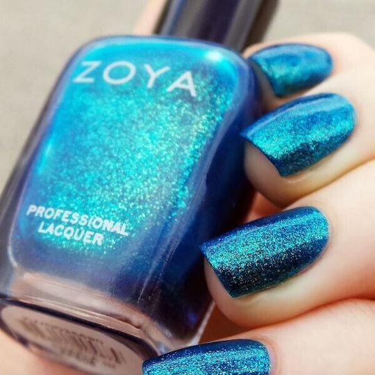 Zoya Lustruirea De Lungă Durată Oja Luciu Uscare Rapidă Charla 15ml