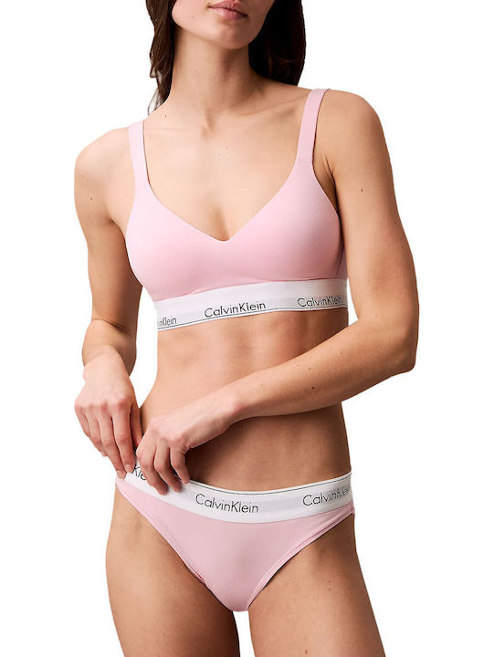 Γυναικείο Slip Buff Pink