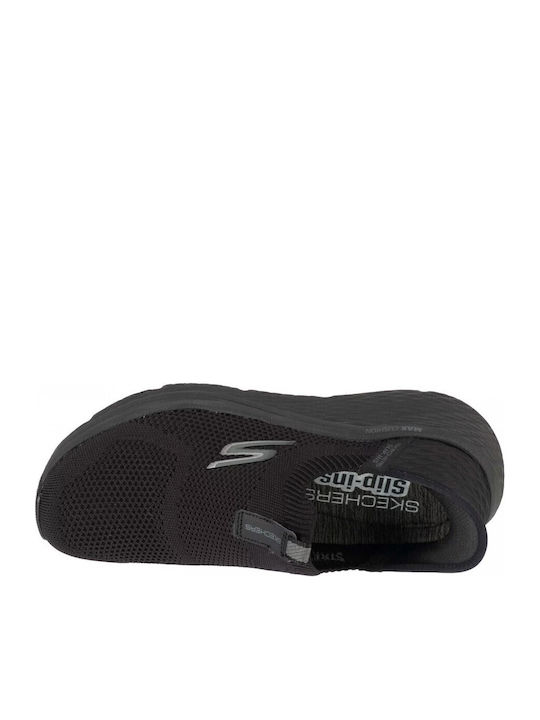 Max Cushioning Elite 2.0 Γυναικεία Slip-On Μαύρα