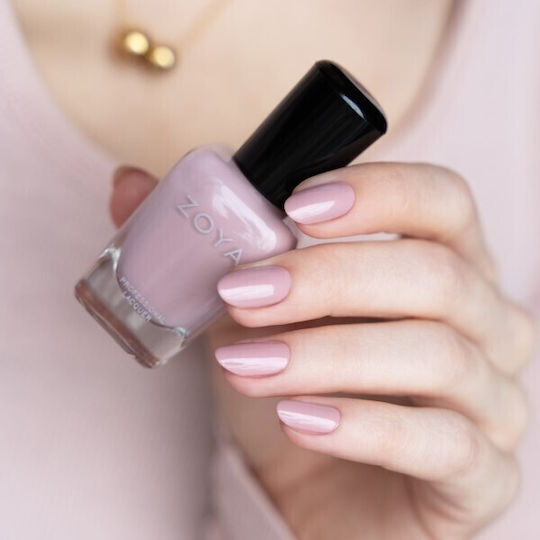 Zoya Lac de Unghii de Lungă Durată Uscare rapidă Bej Cami 15ml