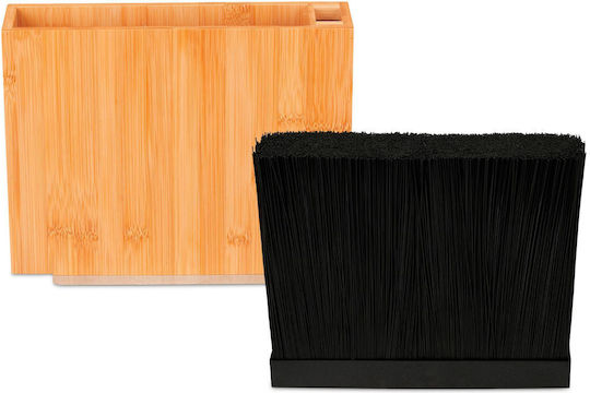 Relaxdays Kitchen Base Bamboo