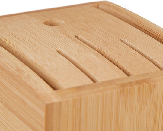 Relaxdays Βάση Κουζίνας Bamboo