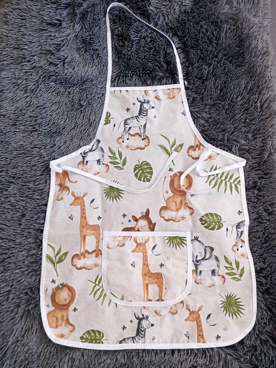 Apron Multicolour