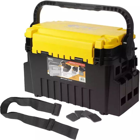 Кутия за риболов Golden Catch Anglers Arsenal Box 7070