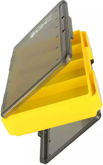 Κασετινάκι Διπλό Golden Catch Rwc-1410f