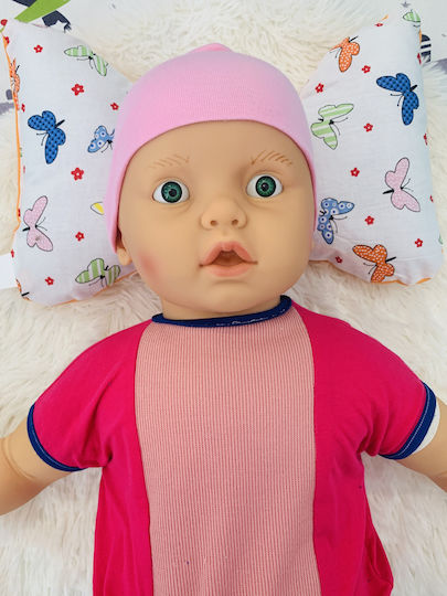 Baby-Schmetterlingskissen Kleine Schmetterlinge