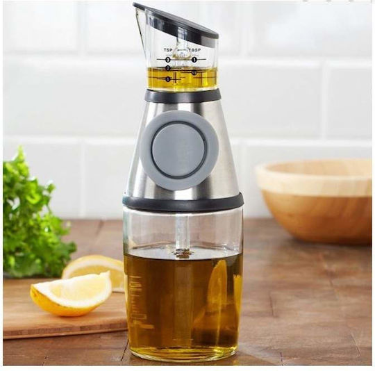 Δοχείο Λαδιού Σπρέι Γυάλινο 500ml
