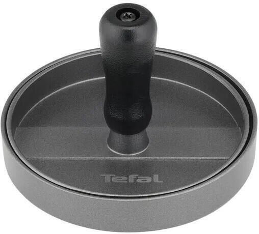 Tefal Πρέσα για Μπιφτέκια / Κρέας από Μέταλλο