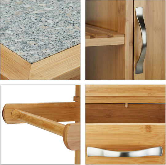 Wand-Küchenschrank Beiges 85,5x89,5cm