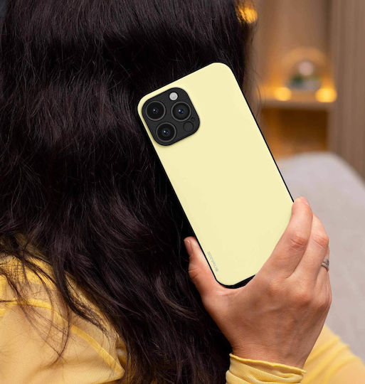 Sonique Colorbloc Series Case for Realme GT Neo 3 5G Yellow