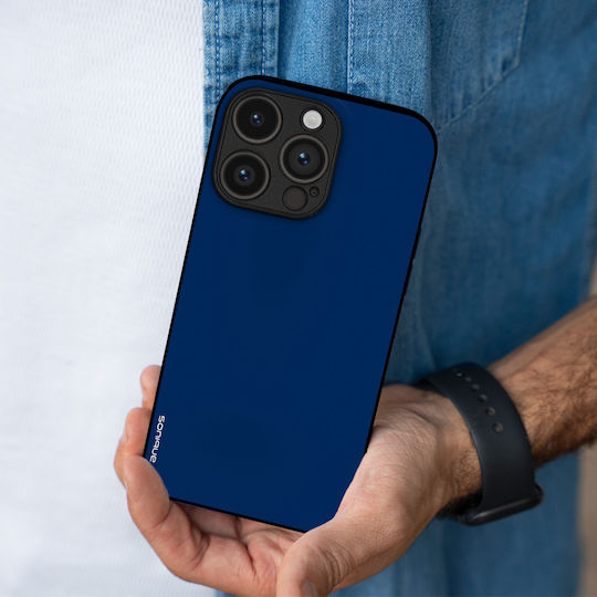 Калъф Sonique Colorbloc Series за Honor Magic6 Pro 5G Син
