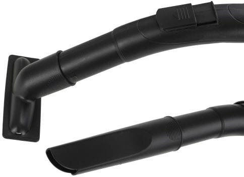 Adler AD 7069 Ηλεκτρική Σκούπα 3200W με Σακούλα 3.5lt Λευκή