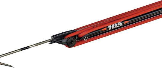 Pathos Speargun Gummi Sniper Evo Roller Plus 75cm