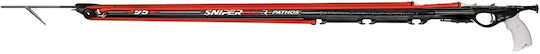 Pathos Speargun Gummi Sniper Evo Roller Plus 75cm