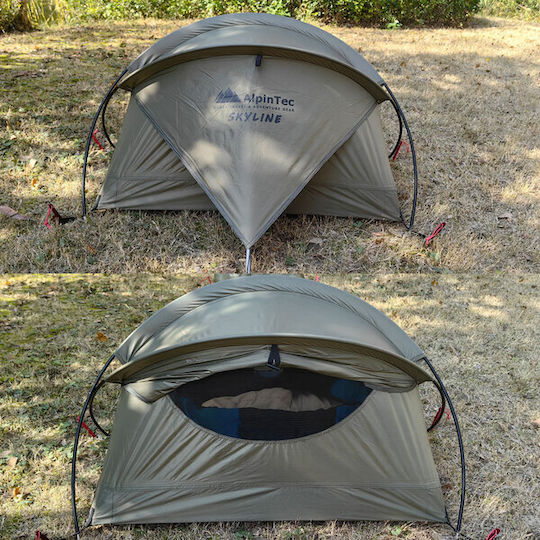 Alpin Sleeping Bag Μονό