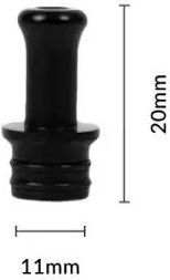 Drip Tip 510 Model Y3 Fumytech
