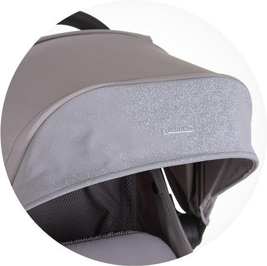 Chipolino Illusion Baby Stroller Suitable for Newborn Cloud 8.5kg