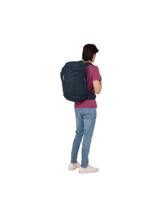 Thule Bergsteigerrucksack 40Es Blau