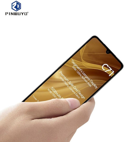 Full Face Tempered Glass (Redmi A5)