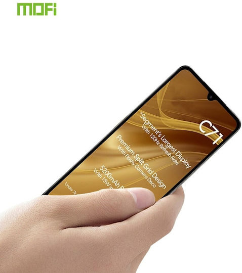 Mofi Adeziv complet Full Face Tempered Glass (Redmi A5)
