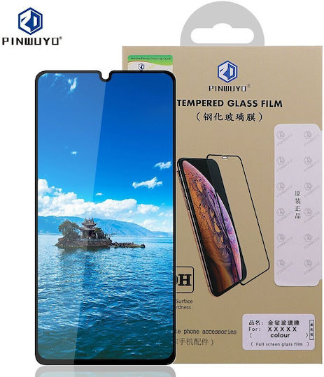 Full Face Tempered Glass (Redmi A5)