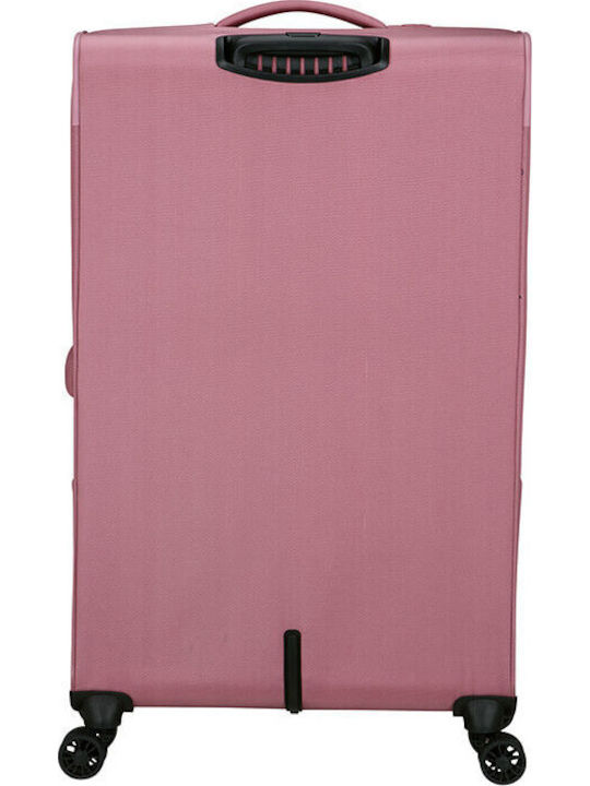 American Tourister Spinner Große Rosa American Tourister Spinner Große Rosa