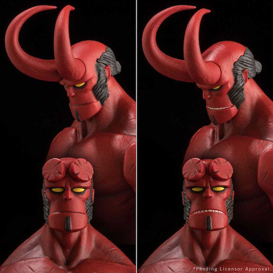 1000toys Actionfigur Höhe 19cm im Maßstab 1:12