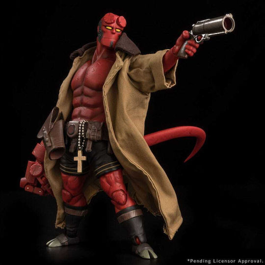 1000toys Actionfigur Höhe 19cm im Maßstab 1:12