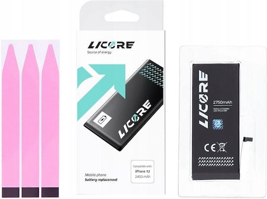 Licore Συμβατή Μπαταρία Αντικατάστασης 4383mAh για iPhone 15 Plus